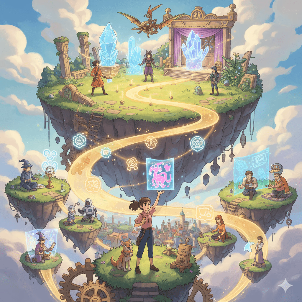 Campañas de Creadores - Tu Escenario, Tu Éxito, Tus Recompensas