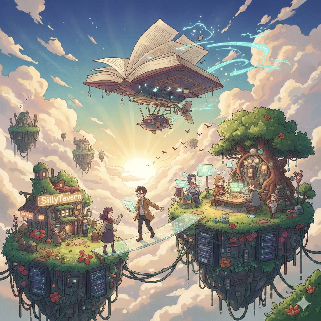 Tus Conversaciones te Pertenecen - La Importación/Exportación Llega a Reverie