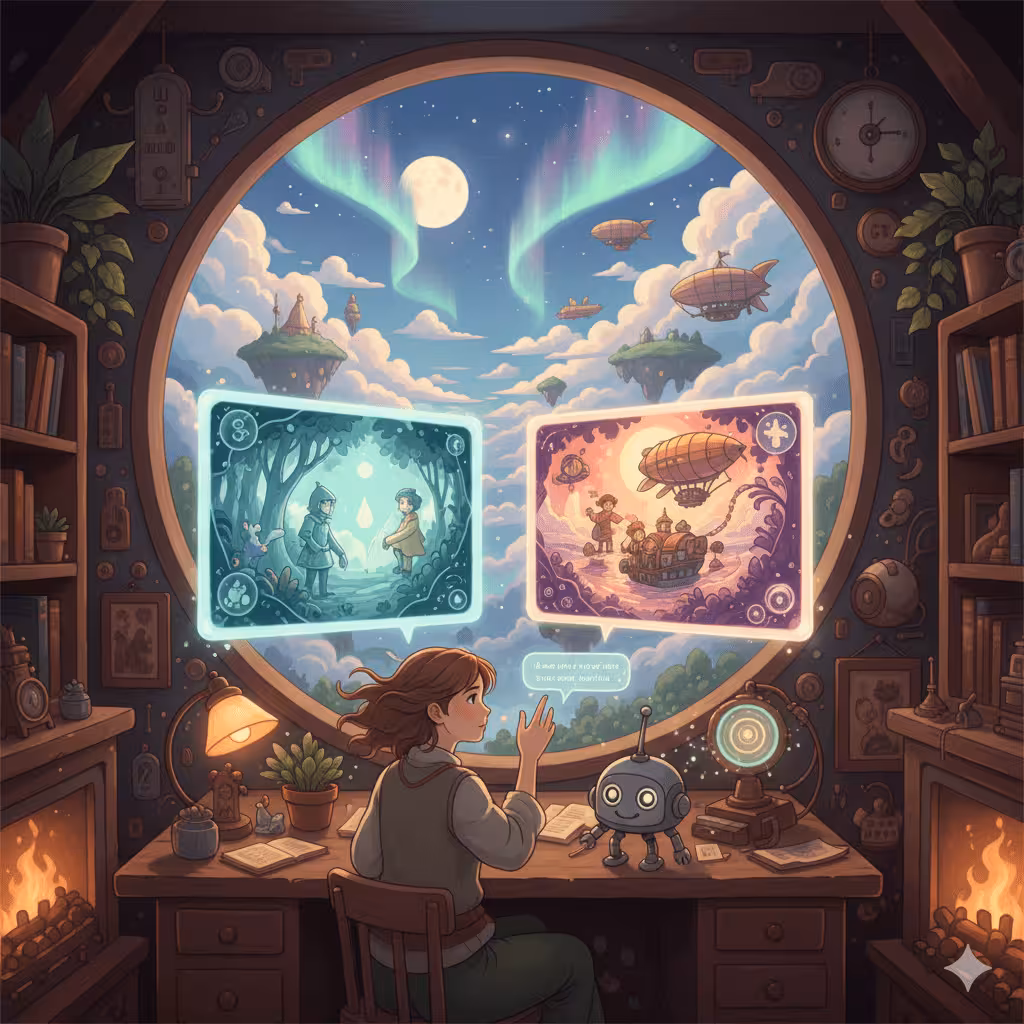 Ваш Выбор Важен: Как Мы Учимся на Ваших Предпочтениях