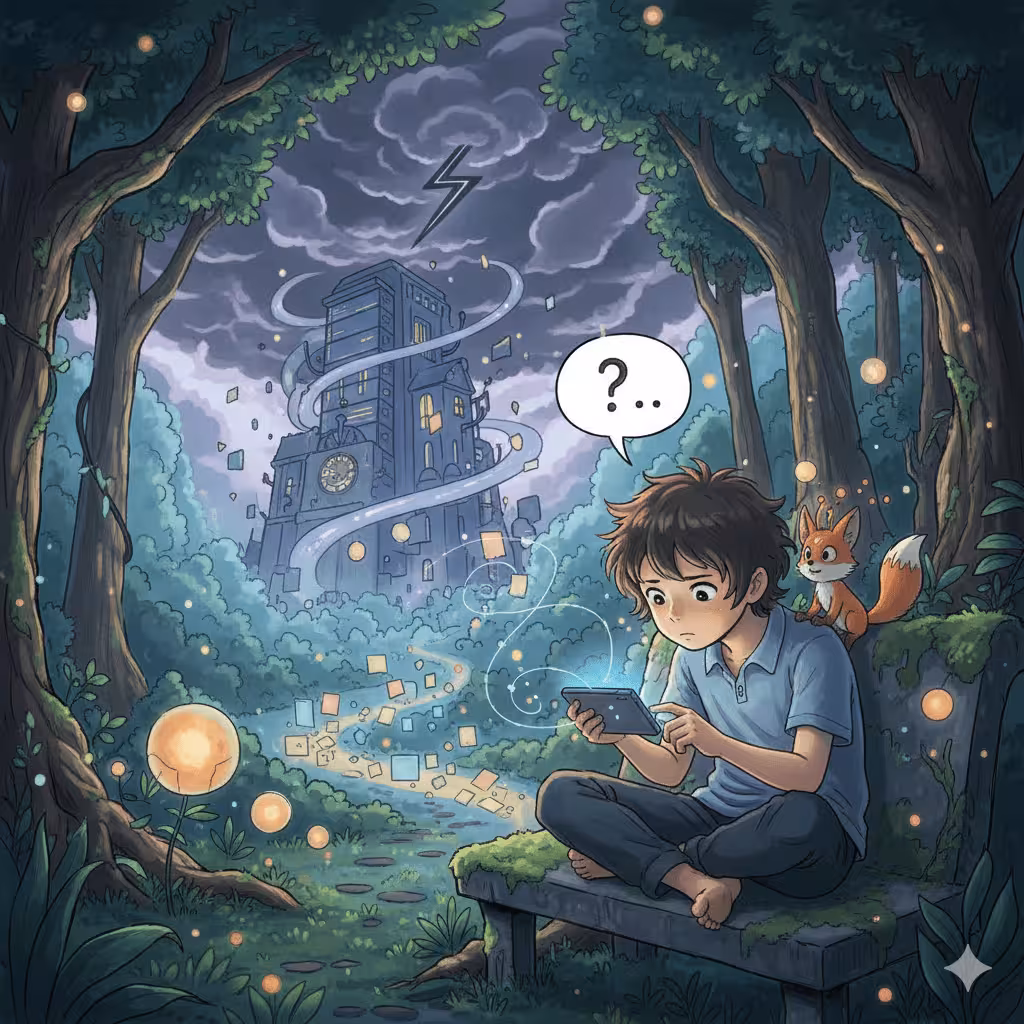 Почему AI-персонажи возвращают пустые ответы? И как мы с этим справляемся