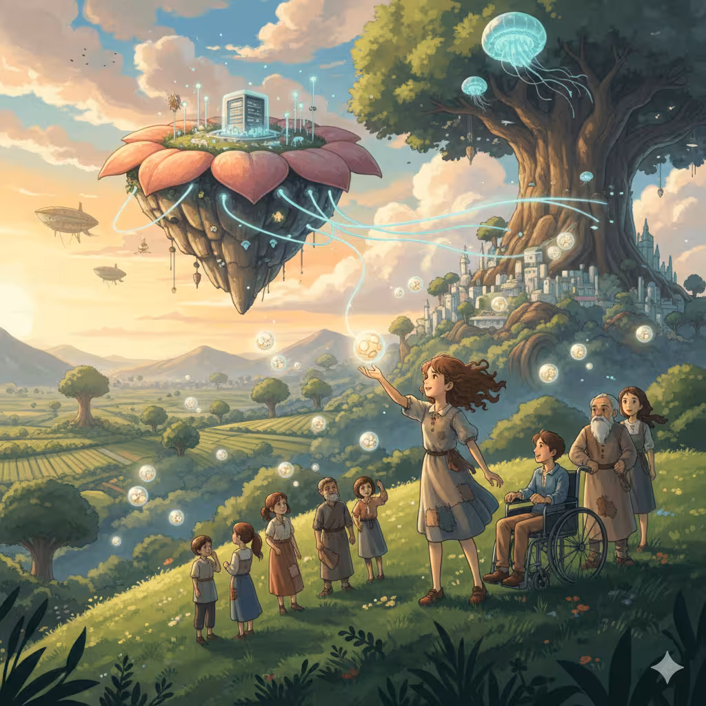 Почему Мы Запускаем Бесплатные Модели ИИ (Несмотря на Неопределенность)