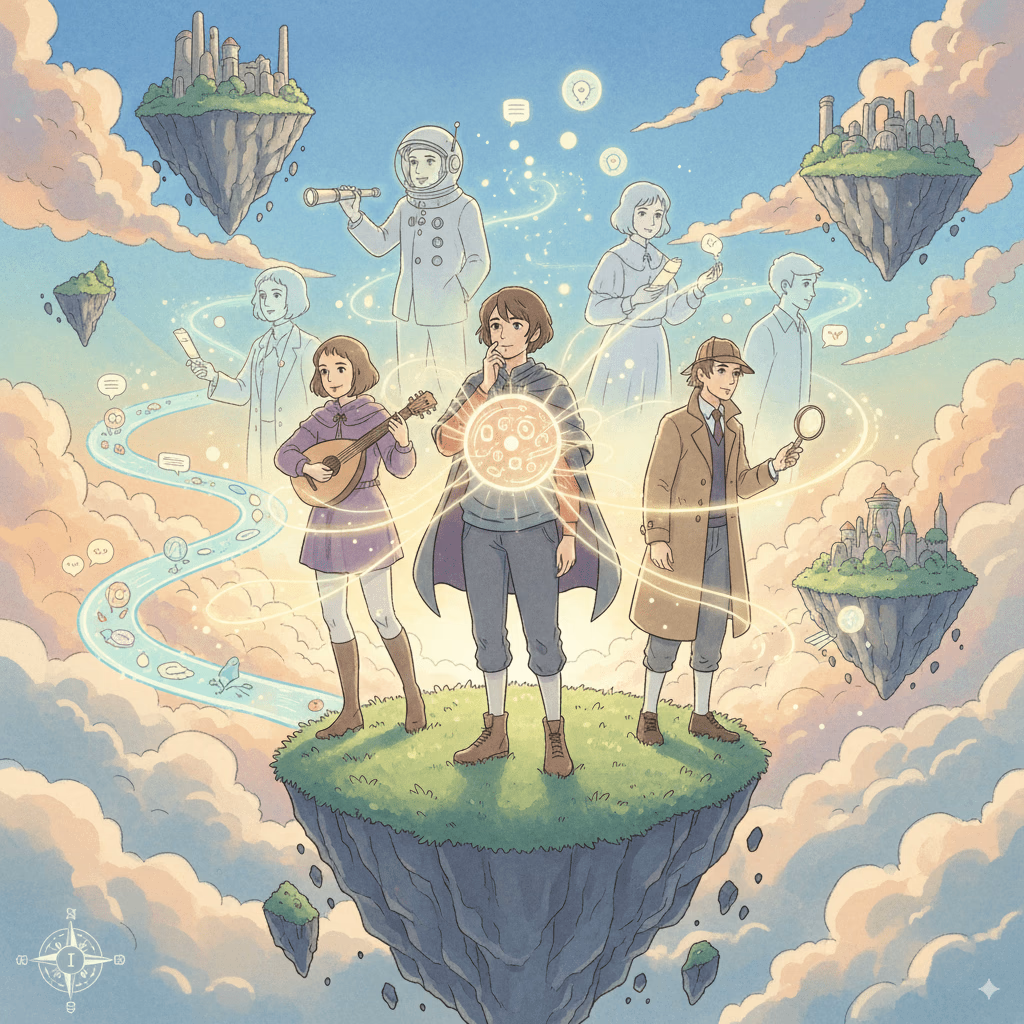 La Identidad es Todo - Por Qué Ser Tú Mismo No Siempre Es Suficiente