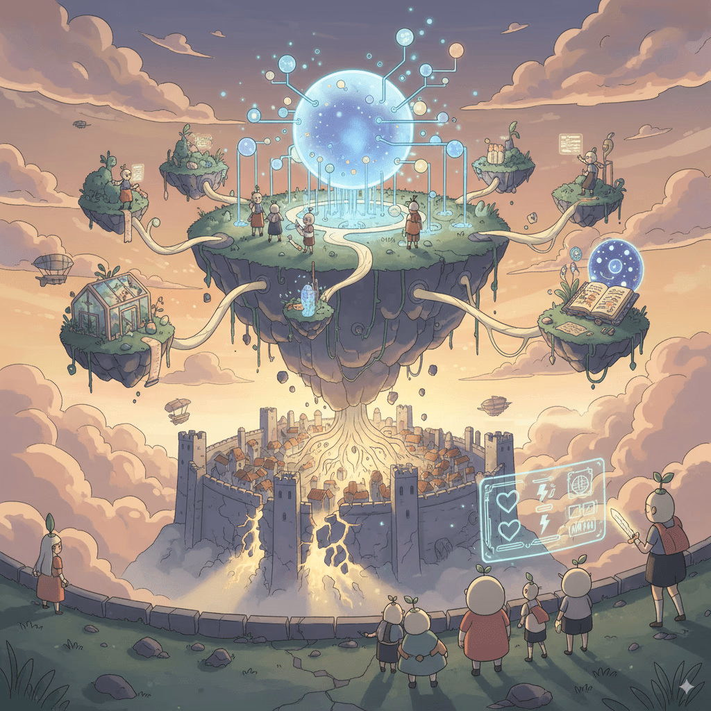 La Revolución de Plugins - De Plataforma a Parque de Juegos Creativo