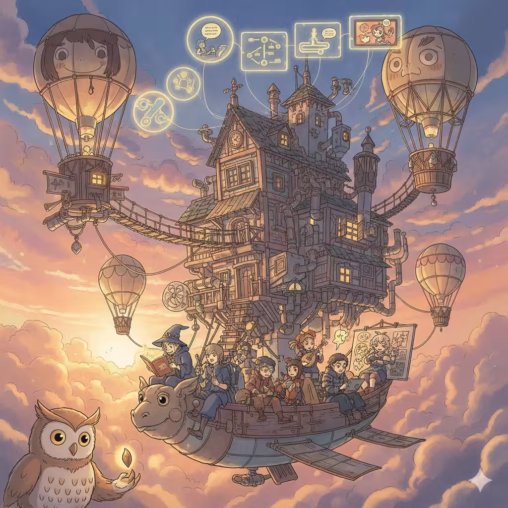 Presentamos Reverie Labs