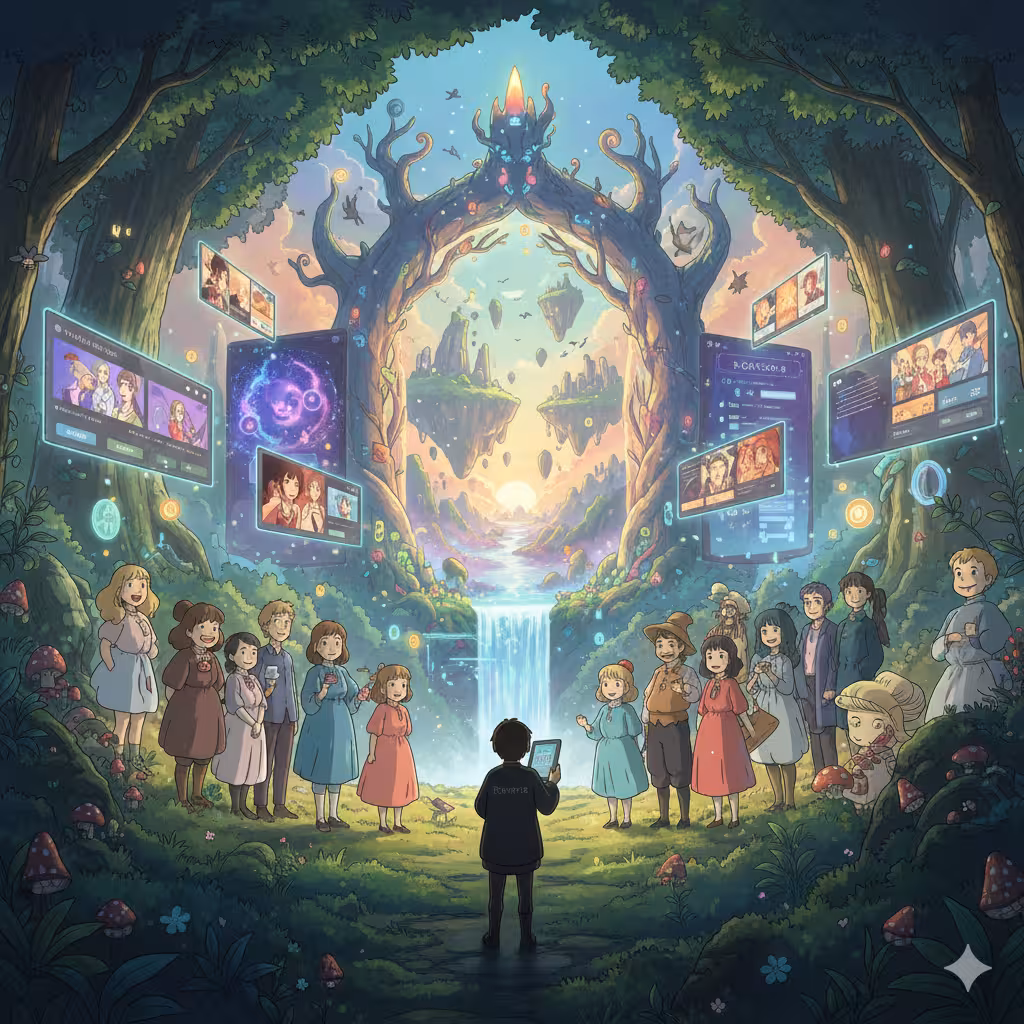 全新 Reverie:从软件到沉浸式体验